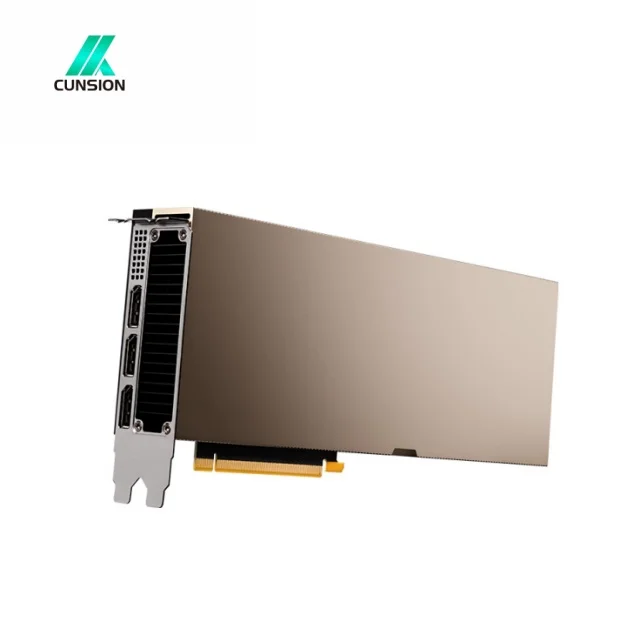 T-e-sl-a A40 48 GB GDDR6 Multi-Display Technology  GPU Graphic card   R9S37C for H-P-Exx