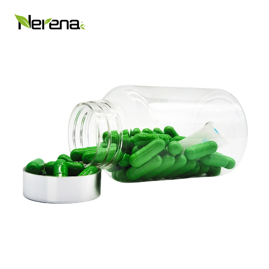 Factory OEM GMP Alpha Lipoic Acid Capsules 120 Vegetable Capsules Dietary Supplement