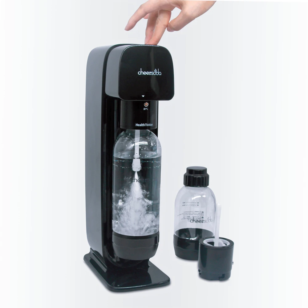 Super quality custom portable commercial home sparkling water machine Mixed drinks soda maker