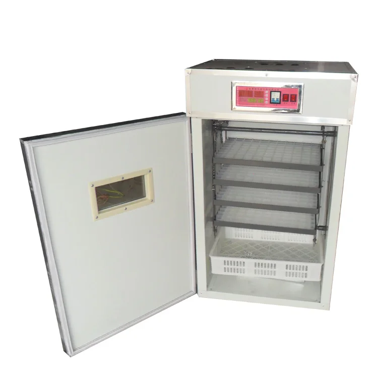 Full Automatic Large Capacity Poultry  Egg Incubator for Sale