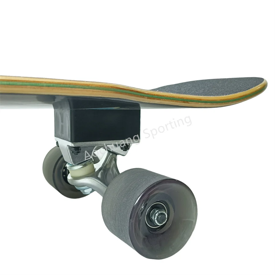 Wholesale Skate Board Professional Custom Surf Skateboard Surfskate