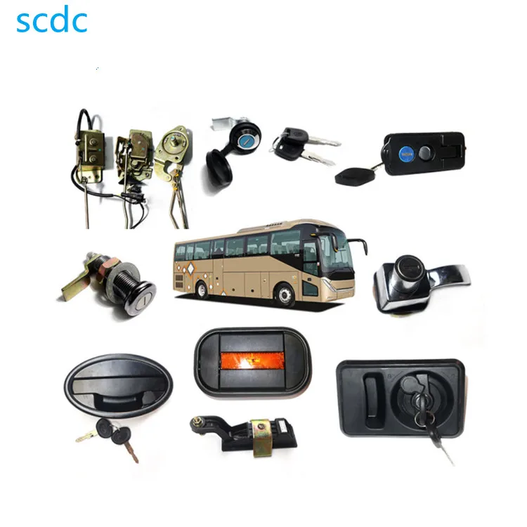 Wholesale Zhongtong Spare Parts Chinese Bus Parts from Y u tong Bus Boat Engines Genre