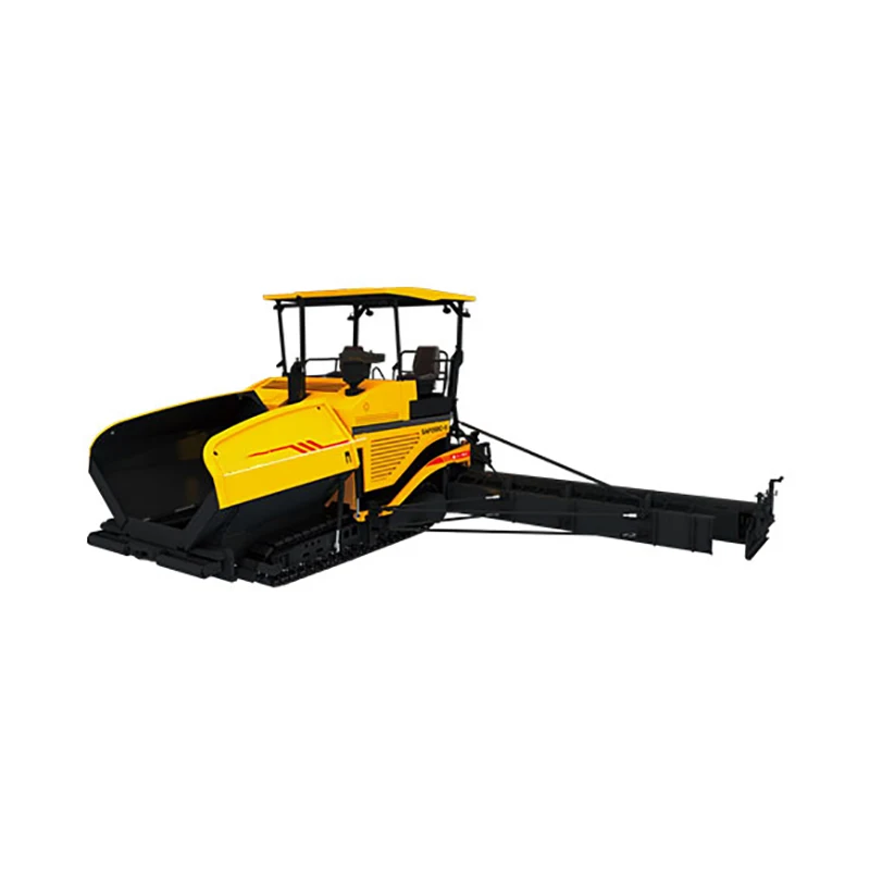 New Road Machinery 4.5m Asphalt Concrete Paver SAP45C-8