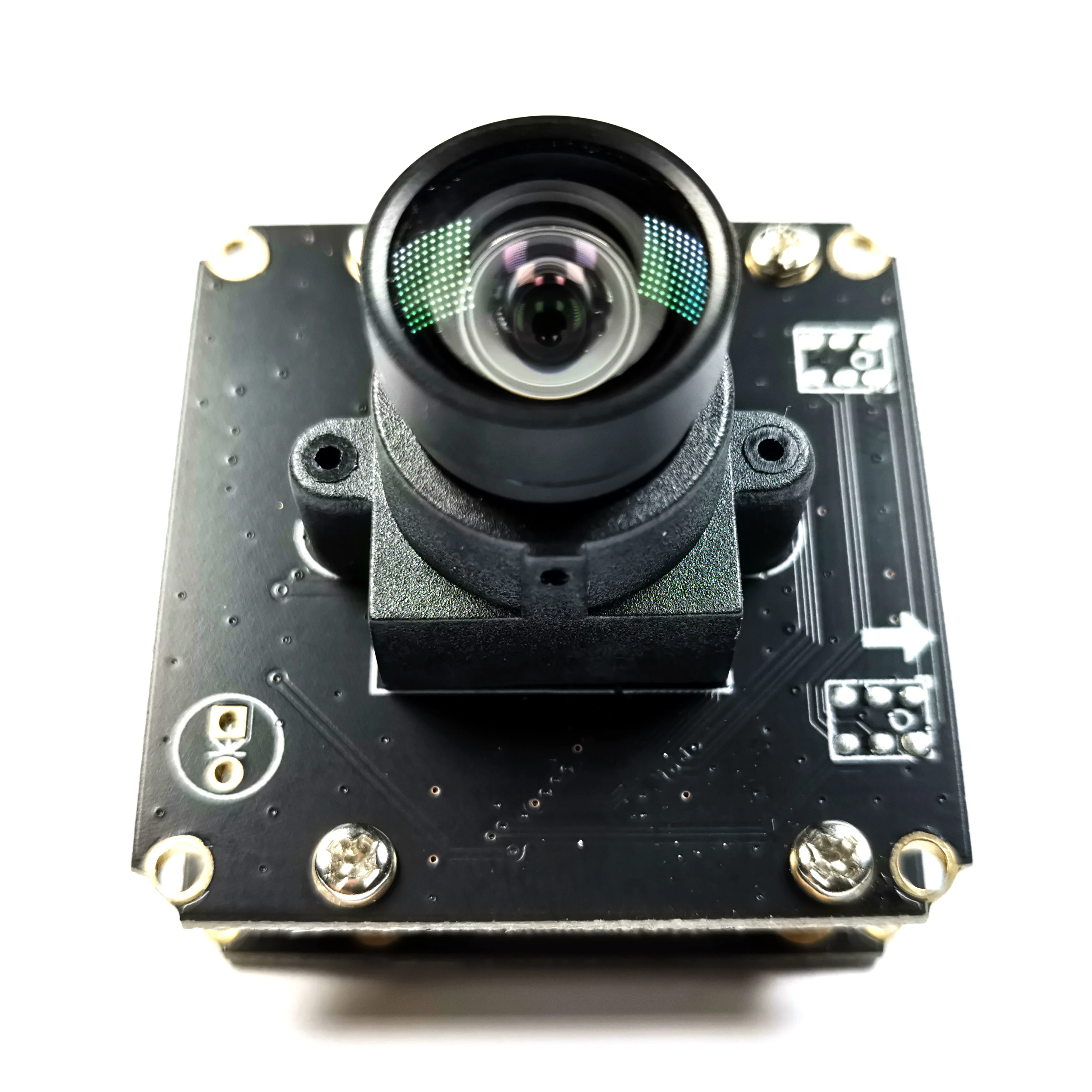 Factory Supply IMX577 Sensor 11MP 4K 30FPS Digital Mic Wide FOV USB Camera Module for Product Vision Power