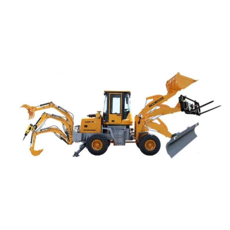 BOOMPOWER Chinese machinery mini loader backhoe1ton 2ton 2.5ton 3ton 2.5 ton 3 ton 2.5t 3t 2.5 t 3 t  mini backhoe loader