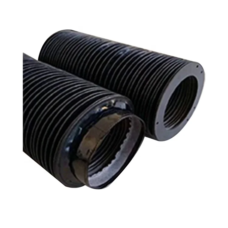 China Supplier Sewn Bellow Accordion Bellows Dust Cover