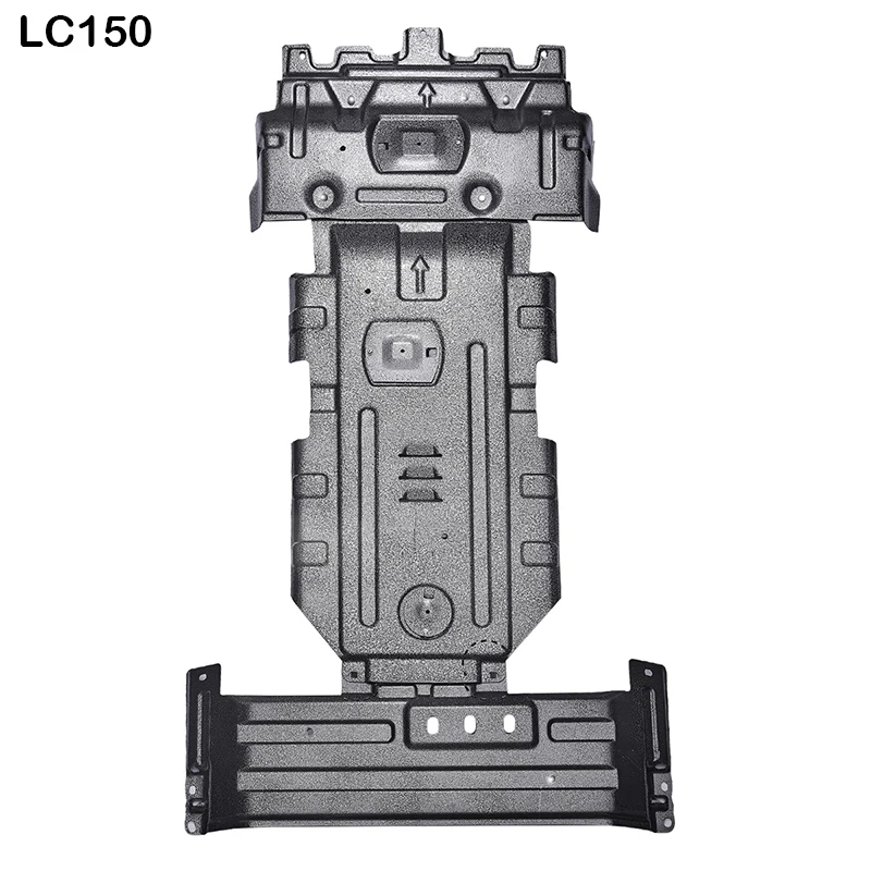 Steel Engine sump guard skid plate for lc300 prius SUZUKI Celerio Grand Vitara lgnis S-Cross Splash Swift SX4 Vitara Wagon