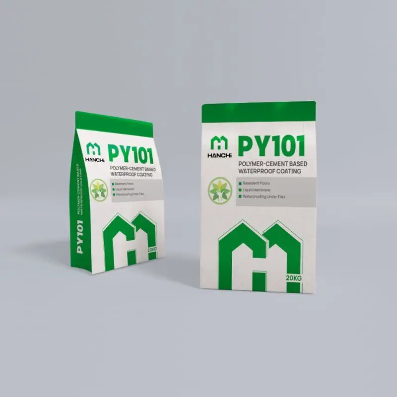 HANCHI PY101 Js Polymer Cement Polyurethane Acrylic Polyurethane Waterproof Liquid