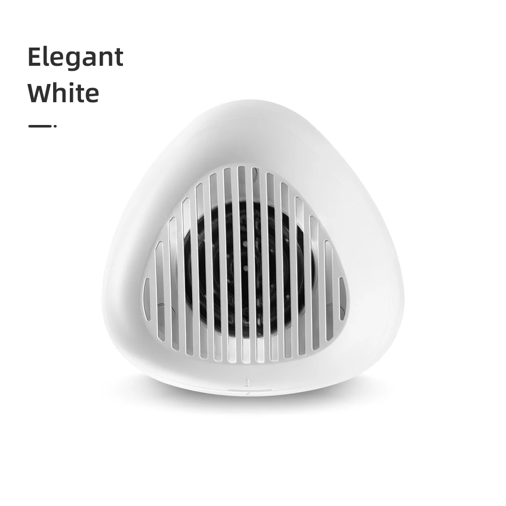 High Efficiency Strawberry Cherry Lemon Mango Tomato Fruit Vegetable Washing Machine USB Rechargeable Household Gadgets(White)