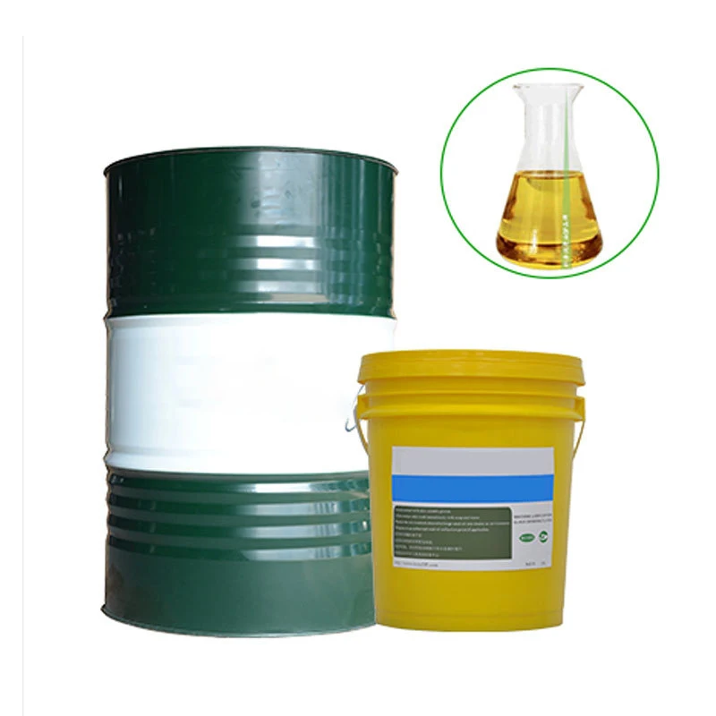 Hot Sale Cooling Metal Working Emulsified Water-Soluble Cutting Fluid Multifunctional Emulsified Cutting Coolant