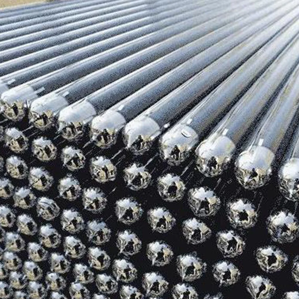 
High Quality Manufacturers Direct Solar Water Heater Water Tank Stainless Steel Evacuated Tube Free Spare Parts vacuum tube 