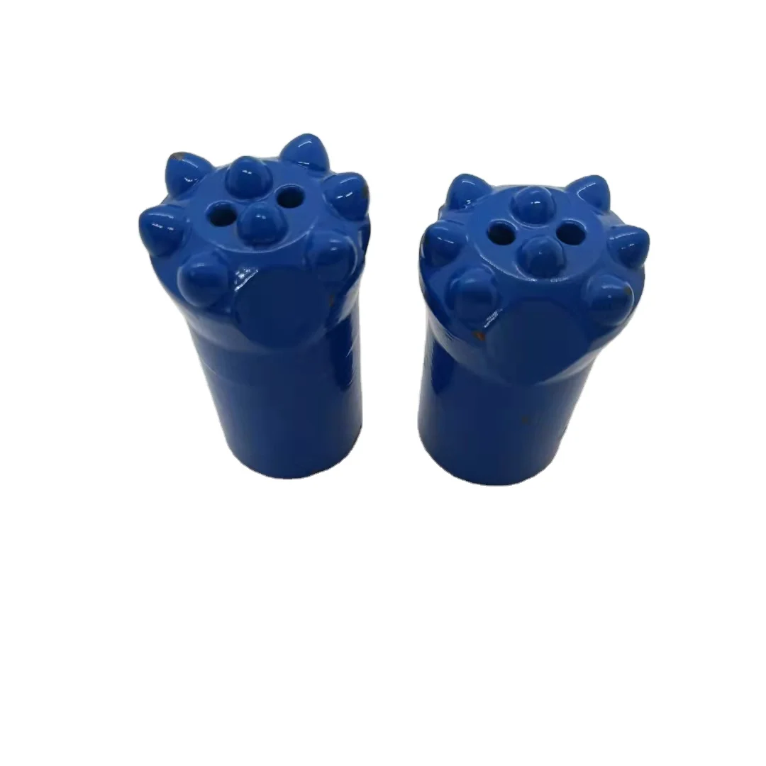 Заводская цена, пуговичные биты и конические биты, инструменты для бурения камней, пуговичные Биты