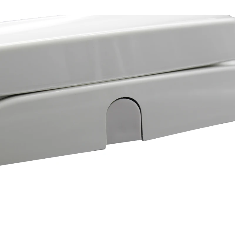 Bidet Toilet Seat With Soft Close Hinge Easy Clean Round Shape Uf Toilet Seat