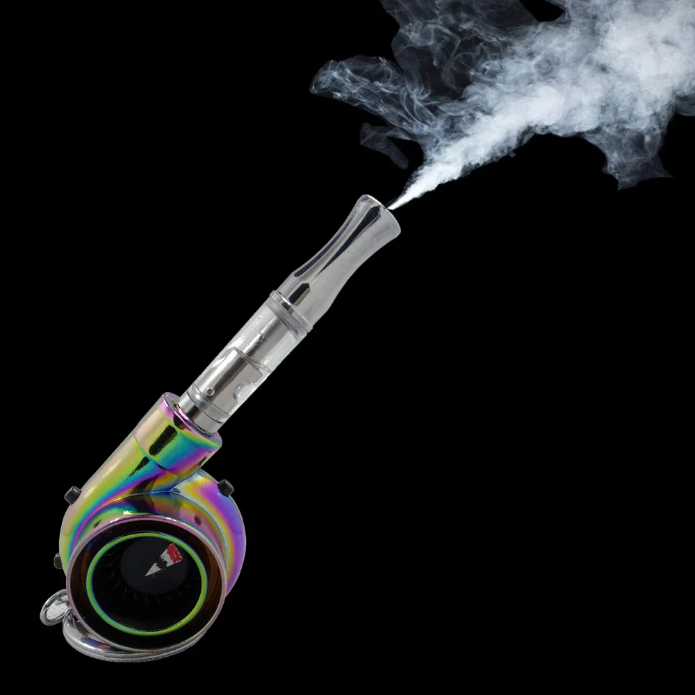 usa 510 elctronic cigarette glass cartridge engine noise blow out steam oil vape set smoking pen