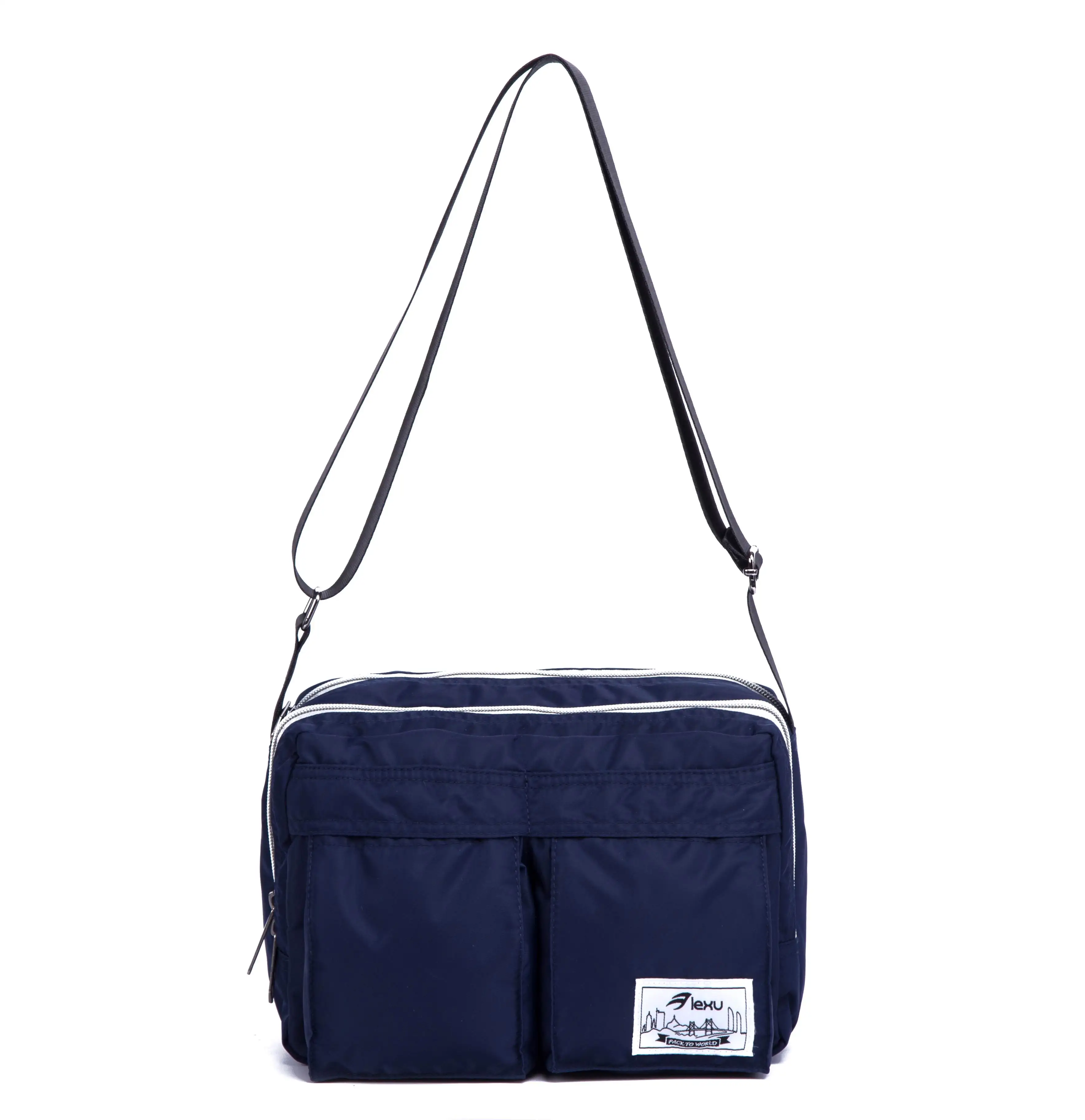 
Leisure messenger Bags casual shoulder bag 