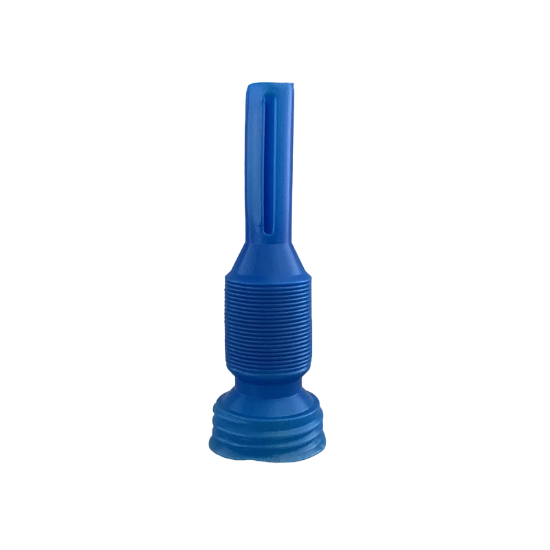 No-Spill Flexible Tube PP Fluid Pour Spout for 38mm/28mm Quart/Gallon Bottles Containers