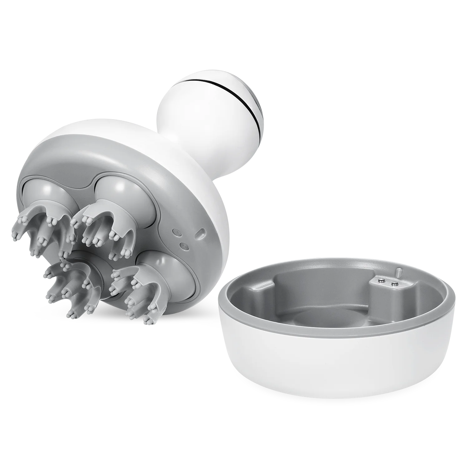 Massager Mini Wholesale Electric Hand Massaging Hair Regrowth Brush Head Refreshing Scalp Massager