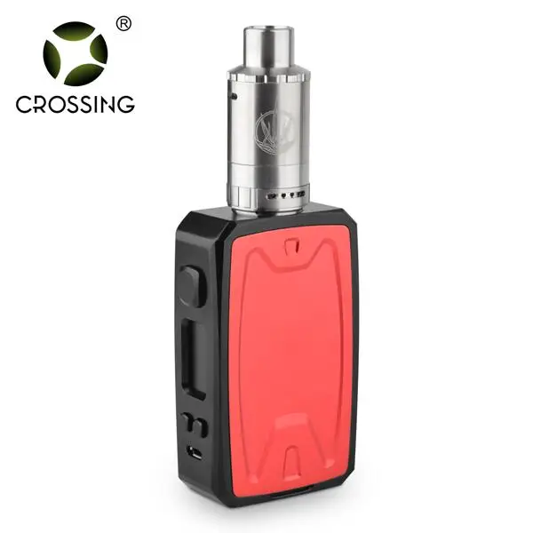 
head shop supplies crossing hot OLED screen 160w box mod oem 