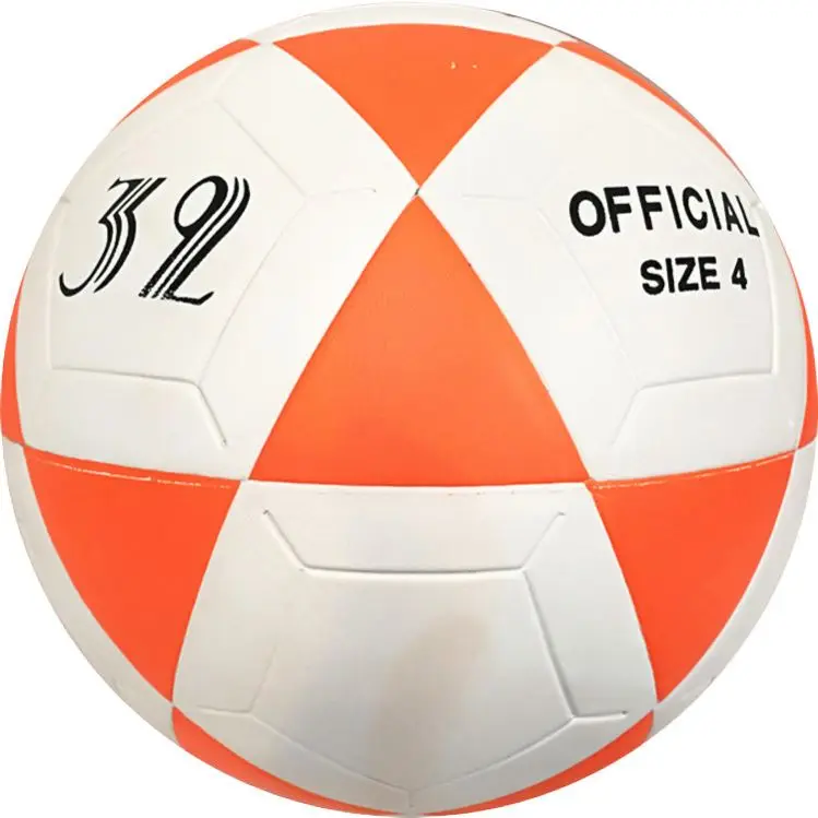 3D Max China Factory Custom Outdoor Sports PVC Leather Training Football Ball Training League American Game Football Ball