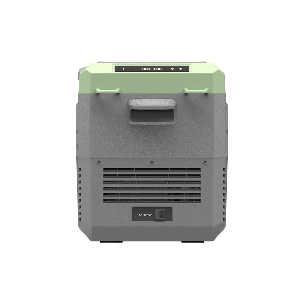 QXS20 Alpicool fridge for bedroom DC compressor 24v 12v car fridge electric portable mini refrigerator freezers for hotel bar