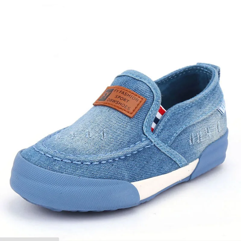 Cute Canvas Kids Shoes Low Cut Slip On Canvas Shoes China