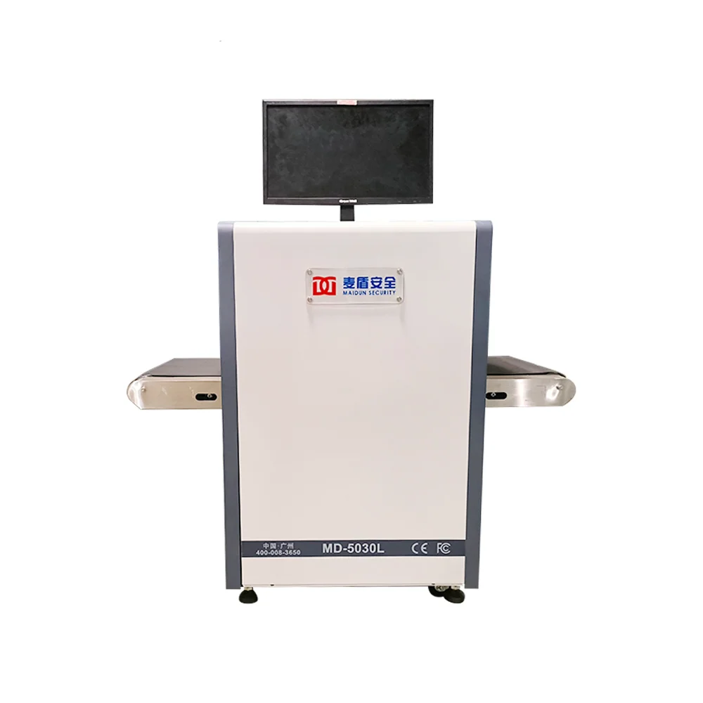 5030L X Ray Baggage Scanner Security Inspection Machine Equipment Airport School X Ray Machines Price Baggage Machine Scanner