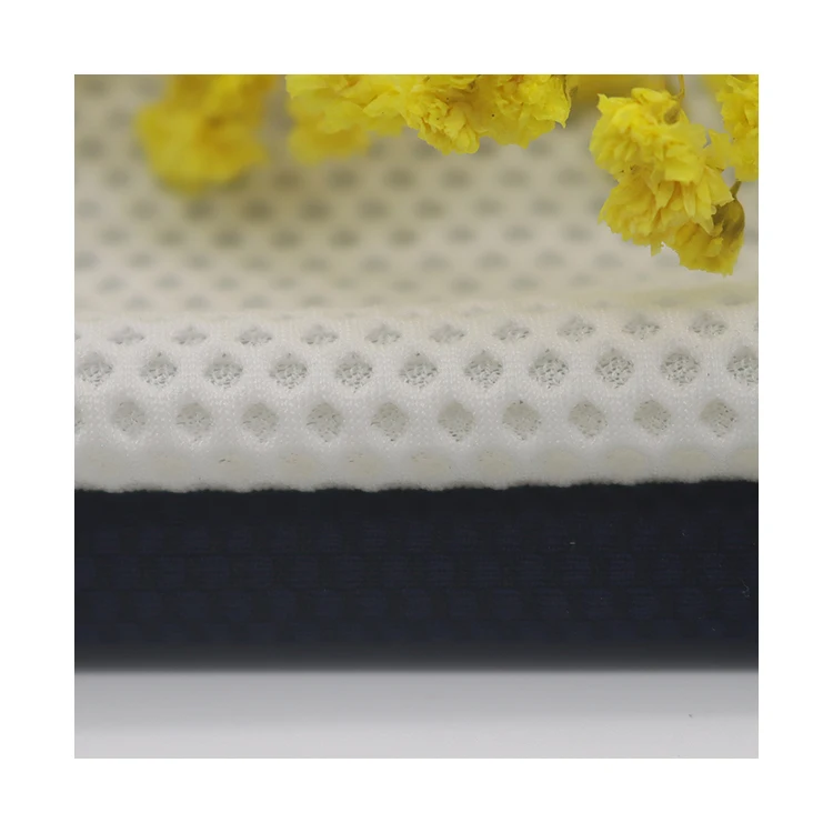 
Breathable Transparent Soft Polyester Spandex Elastic Foam Mesh Sexy Lingerie Fabric 