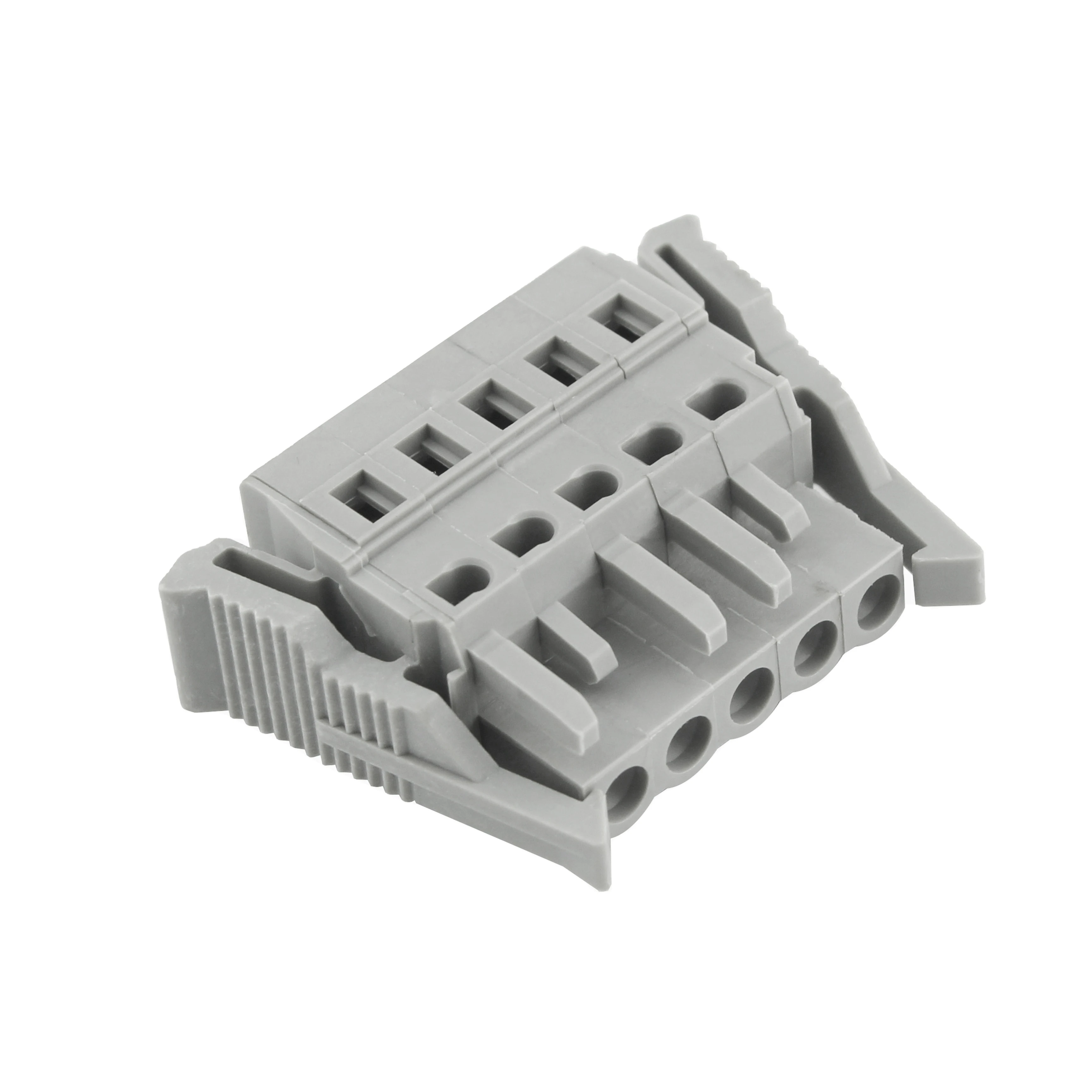 Customized Kton TCK5.0MM Pitch Pcb Terminal block connector Plug connecting terminal
