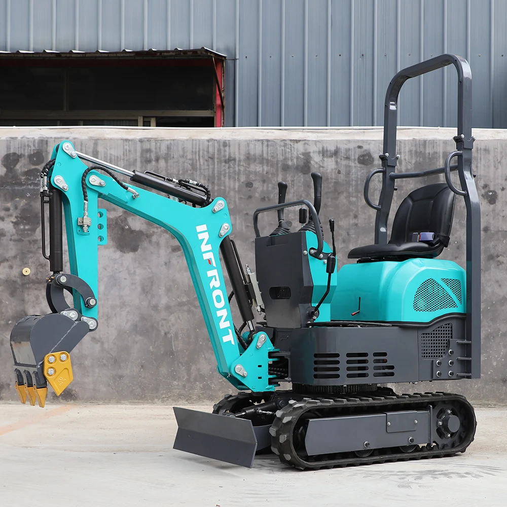 New Import China Mini Excavator  in Shandong Jining