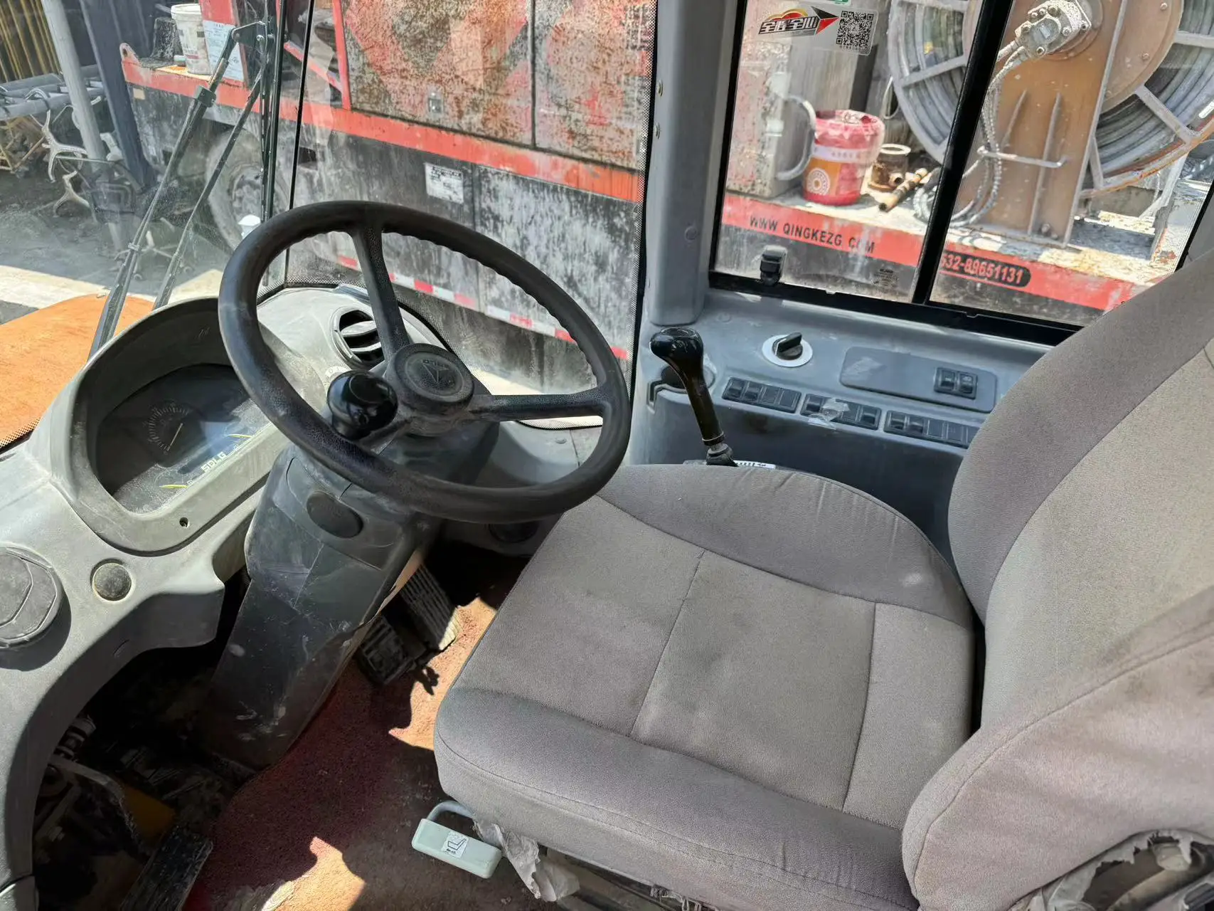 SDLG RS8200 20t механический однобарабанный Вибрационный дорожный каток распродажа популярный продукт