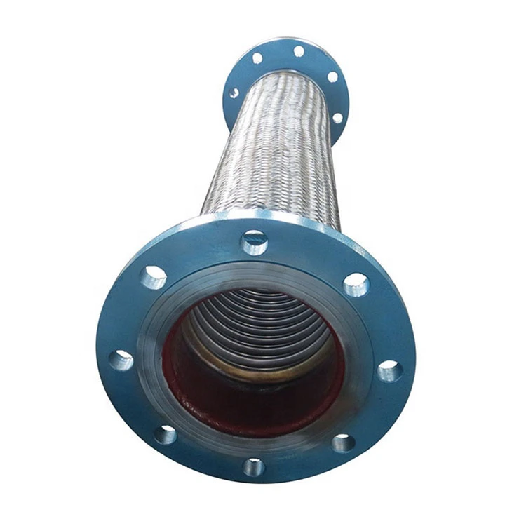 High Pressure Metal Braided Hose Ss304 Stainless Steel Flexible Pipe/hose/tube