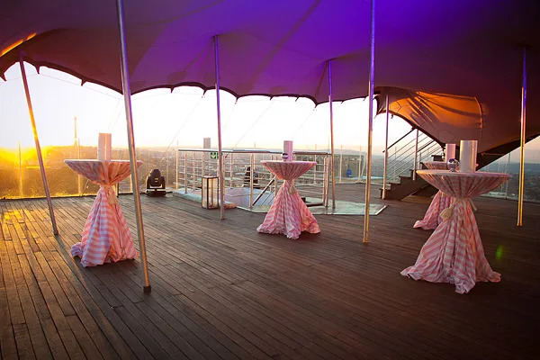 waterproof strong stretch fabric with pvc coated ues for tent/awning/camp/outdoor wedding/meetings