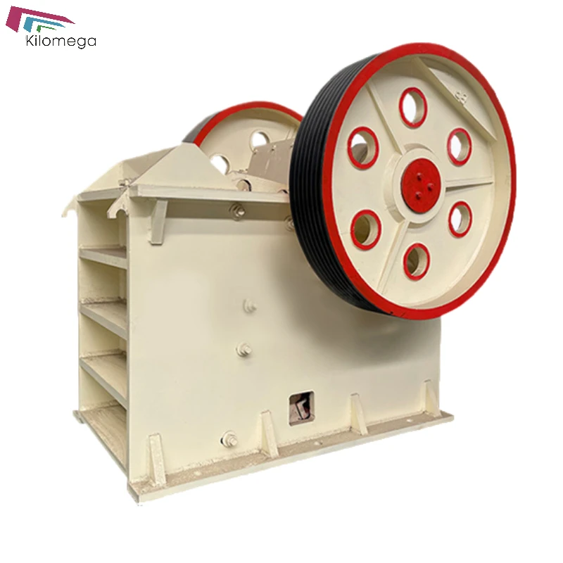 Hot Sale Quarry Crushing Machine PE-1200*150 Customized Jaw Crusher Manufacturer