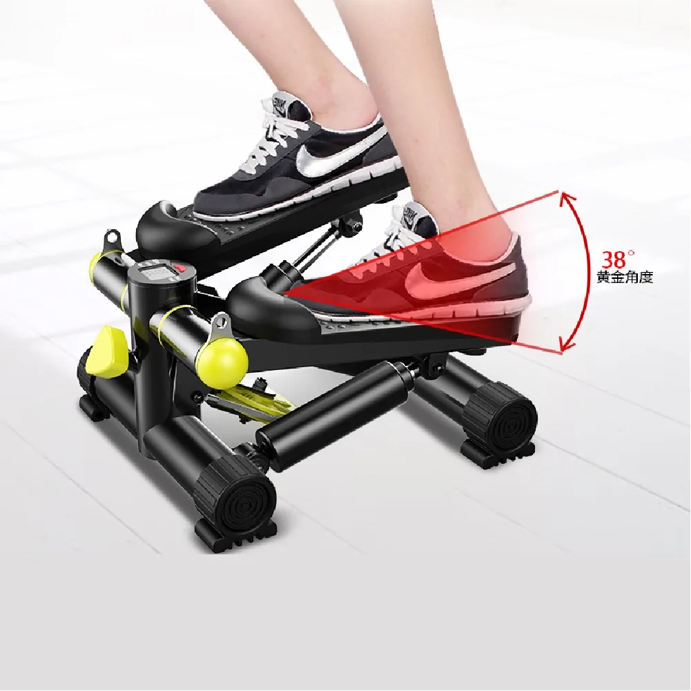 2021 Vivanstar Home Useful Lose Weight Fitness Body Shaping Mini Stepper Model ST3702