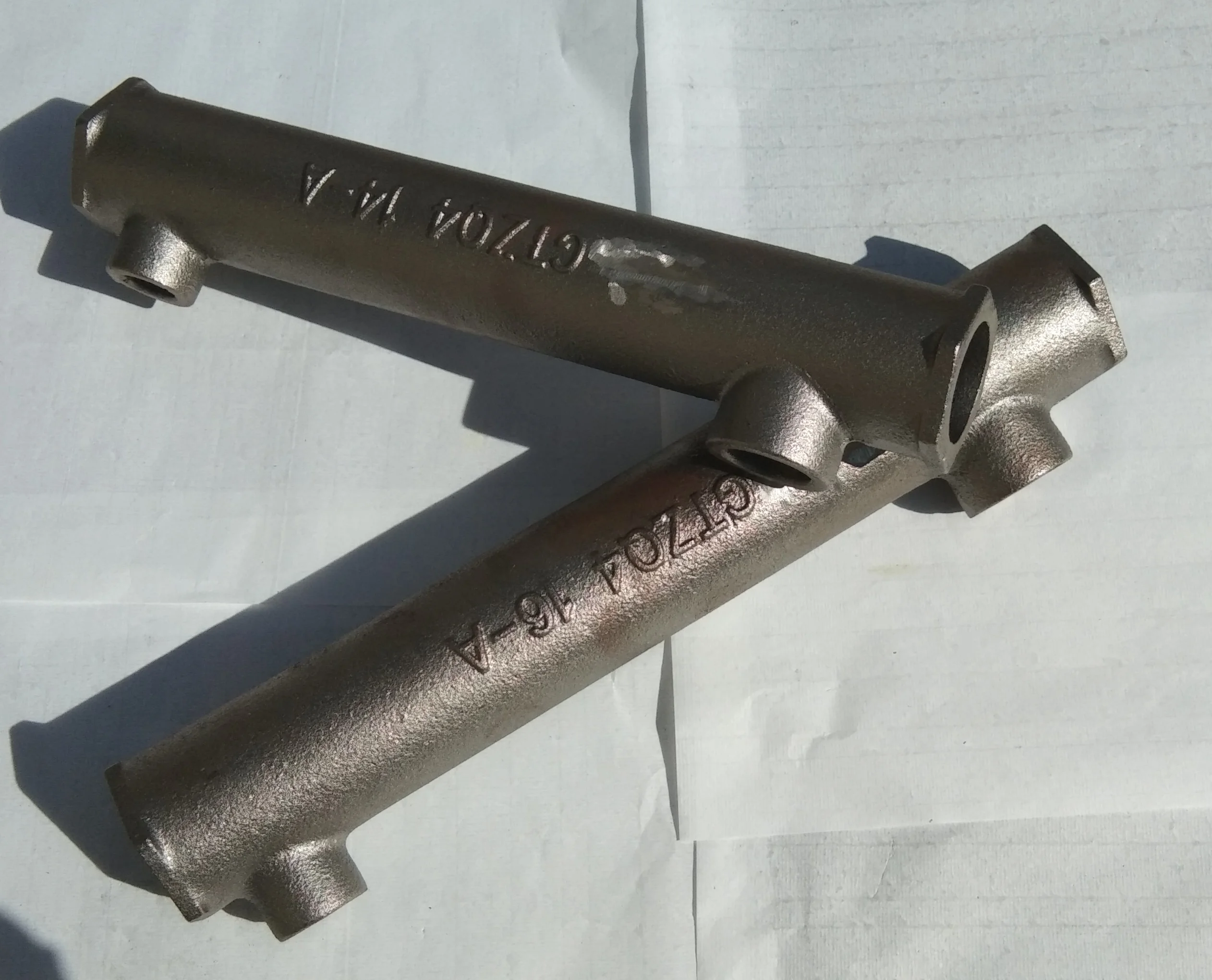 rebar coupler Steel bar connecting sleeve , rebar splicing coupler for construction