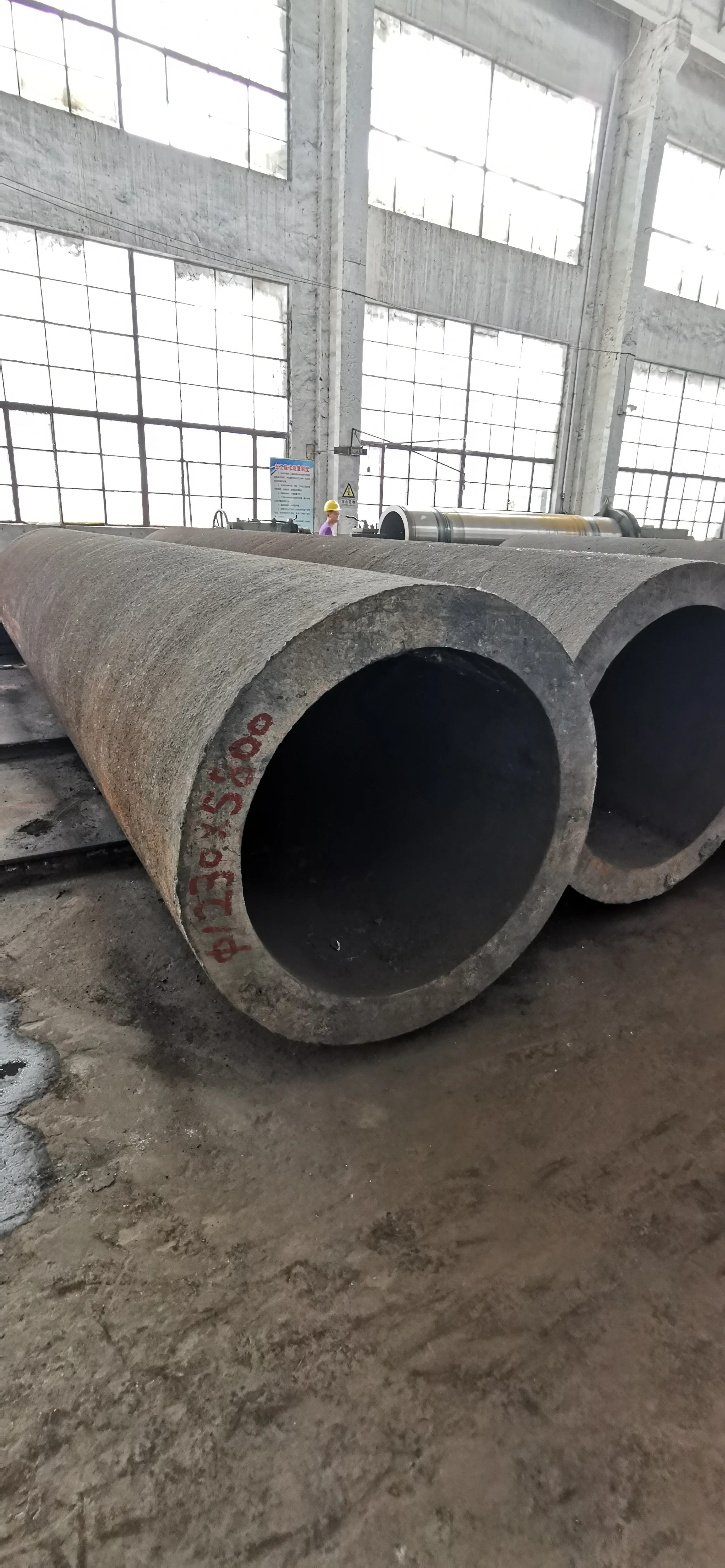 Stainless Steel Pipes