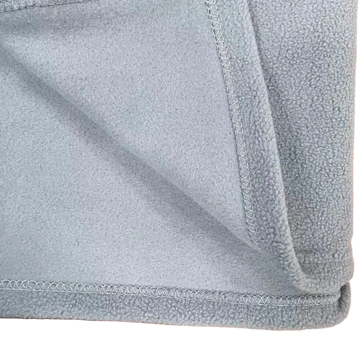 100% полиэстер DTY полярный флис авиакомпании легкий вес одеяло для воздуха