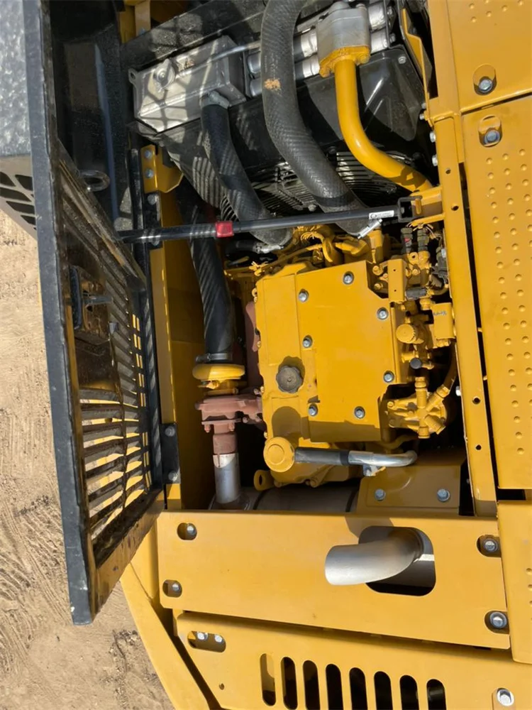 Гусеничный гусеничный экскаватор CAT 312D 6ton оригинальный японский Caterpillar в хорошем состоянии