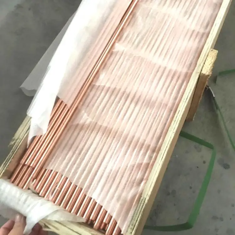 Conductive Phosphor Bronze bronze rod c83600 bronze welding rod