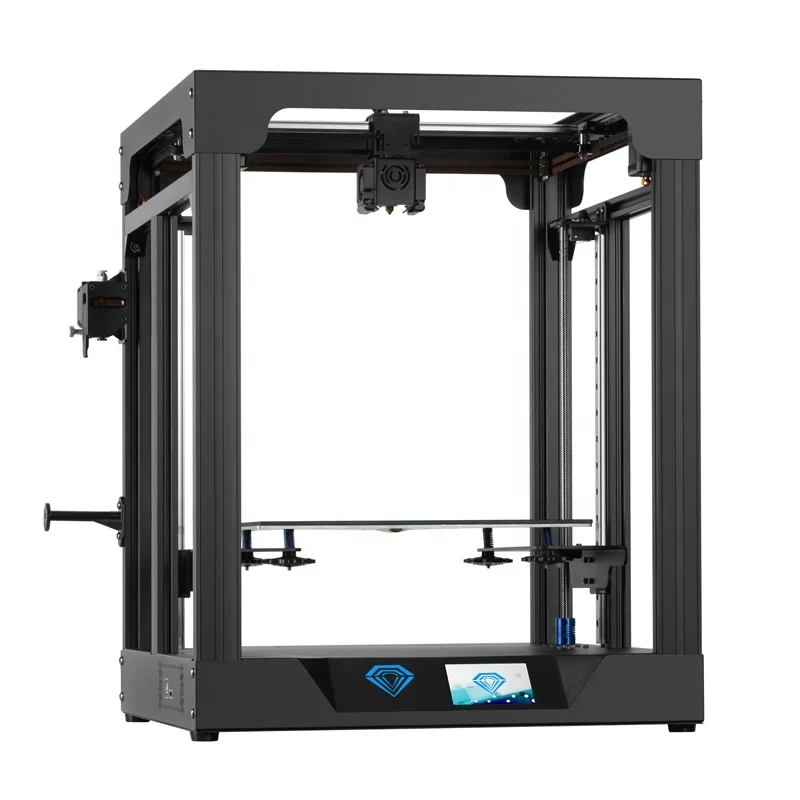 Photon M3 Max Large Building Size High Precision Ball Screw Filling Lcd DIY 3d Printer Hands Free Resin Prototyping Provided 18