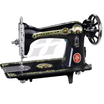 High Quality JUKKY JA1-1 Household JA Sewing Machine Series for Home Use double needle household 12 stitches