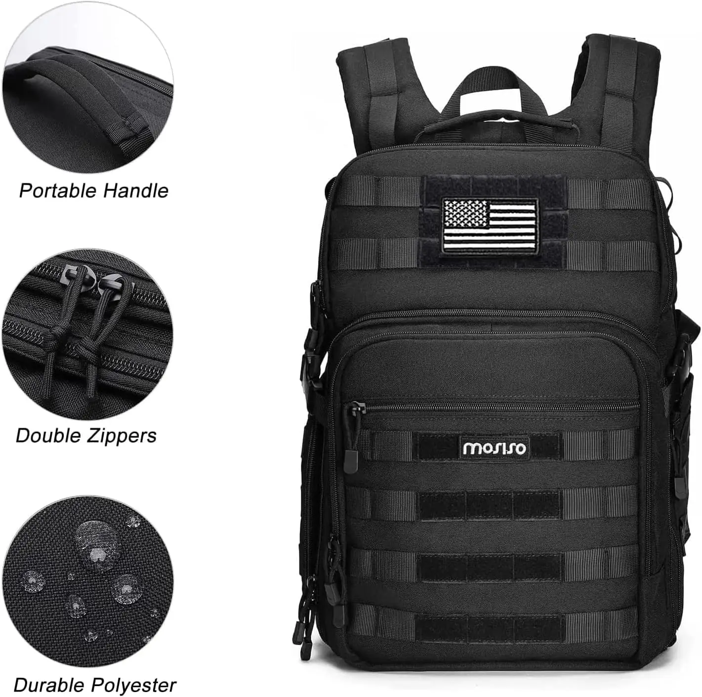 Free sample 20L Camera Backpack for DSLR and Mirrorless cameras and lenses, including supertelephoto zooms