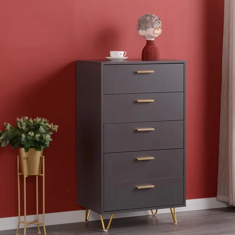 fair price oak chest of drawers set with simple lines and narrow metal handles chest of the white high gloss chest of drawers