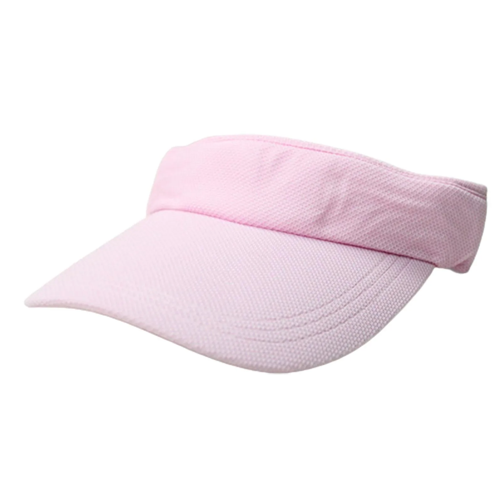 Ultimate UV-Blocking Visor Hat for Stylish Sun Protection and Outdoor Chic Sun Shield Elegance from Bangladesh High Quality Hat