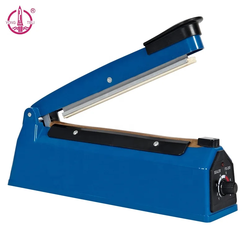 YongTeli enseal sealer bag sealing machine for sellador de bolsas plastic sealers