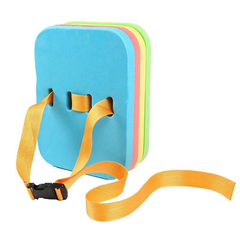 Aji Wholesale Softy Material Kid Fitness Sports Skimboards Surfboards A Shape Xpe Foam Swim Kickboard For Better Swim Enjoyment