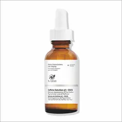 Free Sample 30ml Eye Care Serum Caffeine Solution 5% EGCG Eye Serum Removal Puffiness Dark Eye Circle Whitening Fine Line