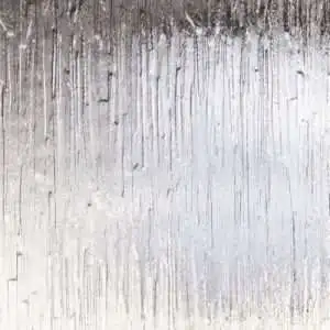 Ulianglass Wired Cubes Decorative Transparent Tempered Ribbed Reeded Moru Wave Fluted Glass pattern Glass Panel China factory