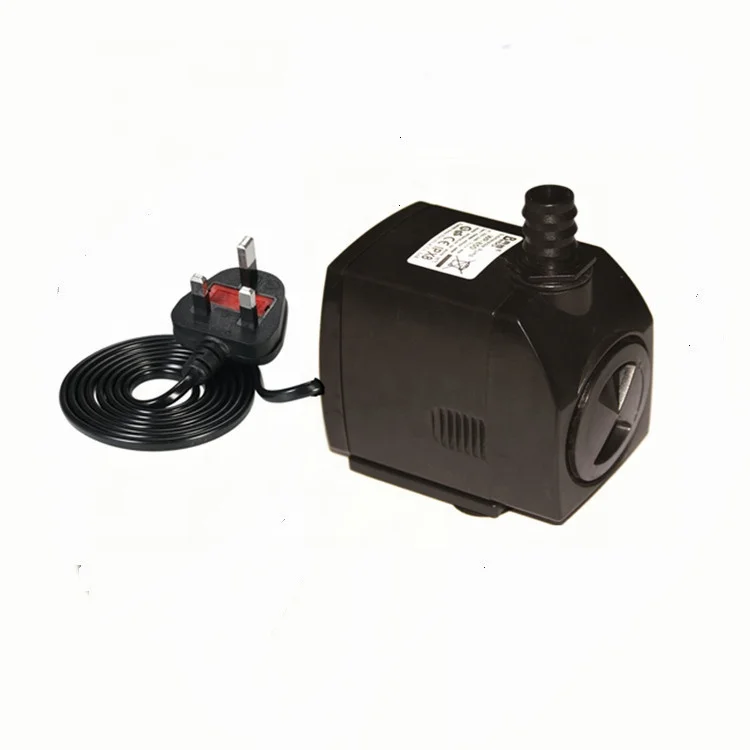 China Electric Fish Tank Waterfalls Garden Fountain Pumps Submersible Water Pump with cheap price