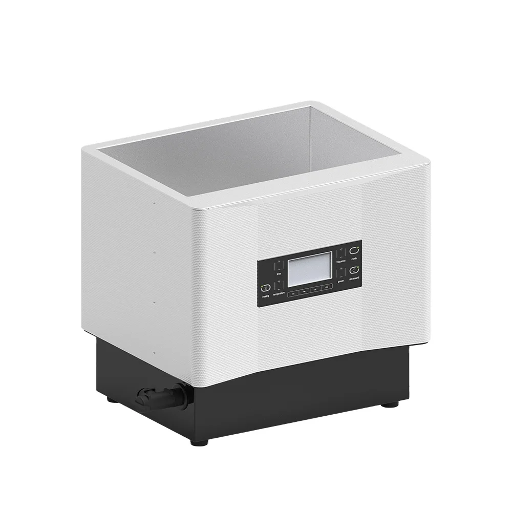 Clangsonic laboratory dual-frequency ultrasonic cleaner  for autoparts